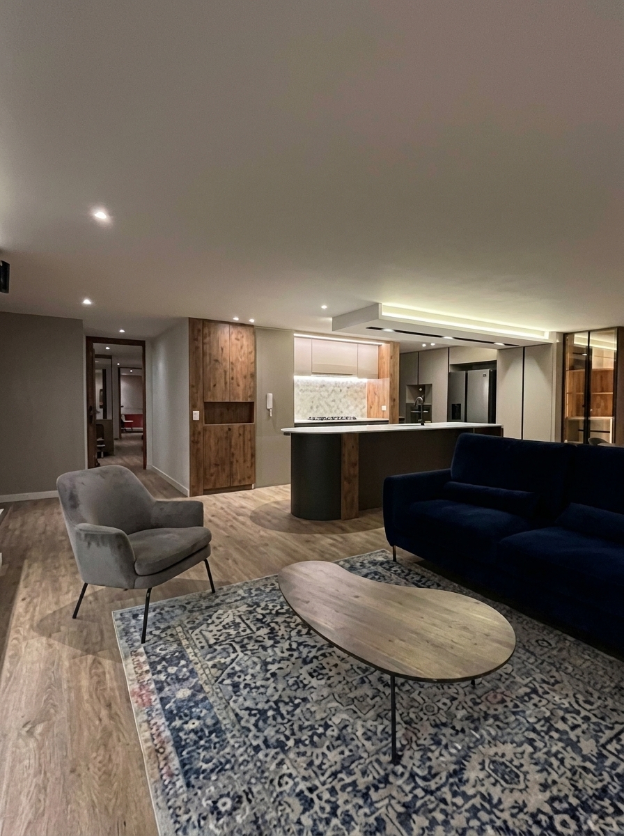 Sector Residencial